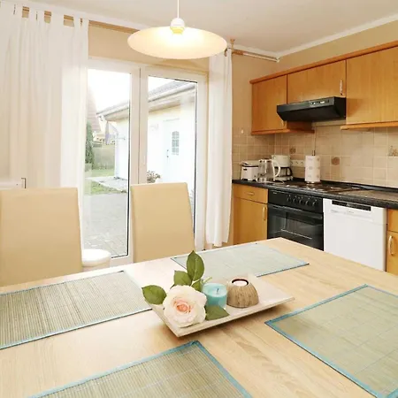 Holiday home Heydens Ferienhaus_heyd Karlshagen